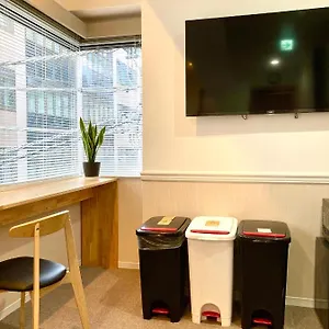 Bnb+ Shinbashi Tōkyō