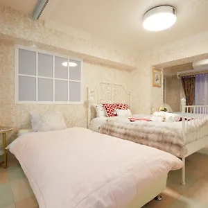 Papillon Paradis Higashi-shinjuku Apartment