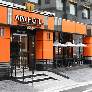 3* מלון Apa Shinjuku Kabukicho Chuo