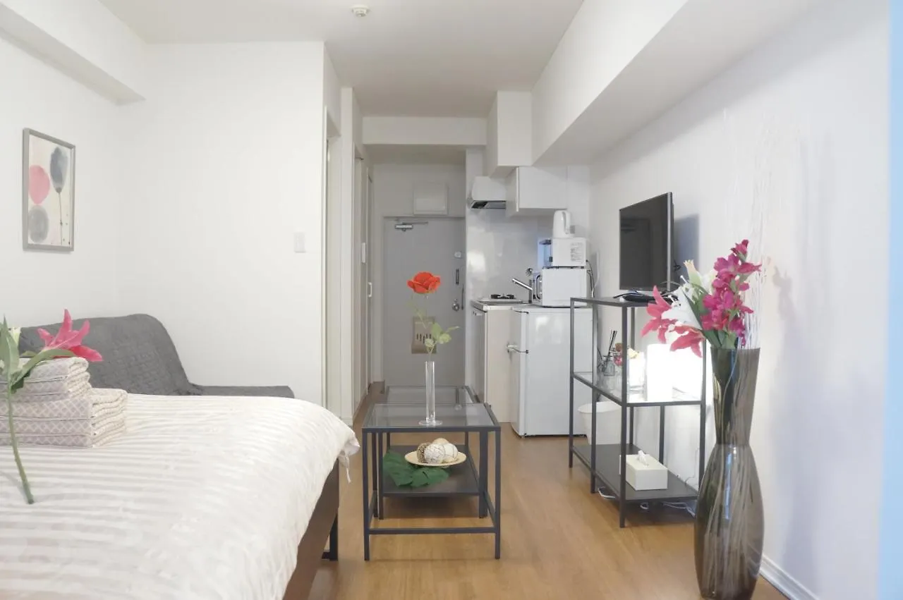 Apartment #9 Shinjuku Shibuya Tokyo Room