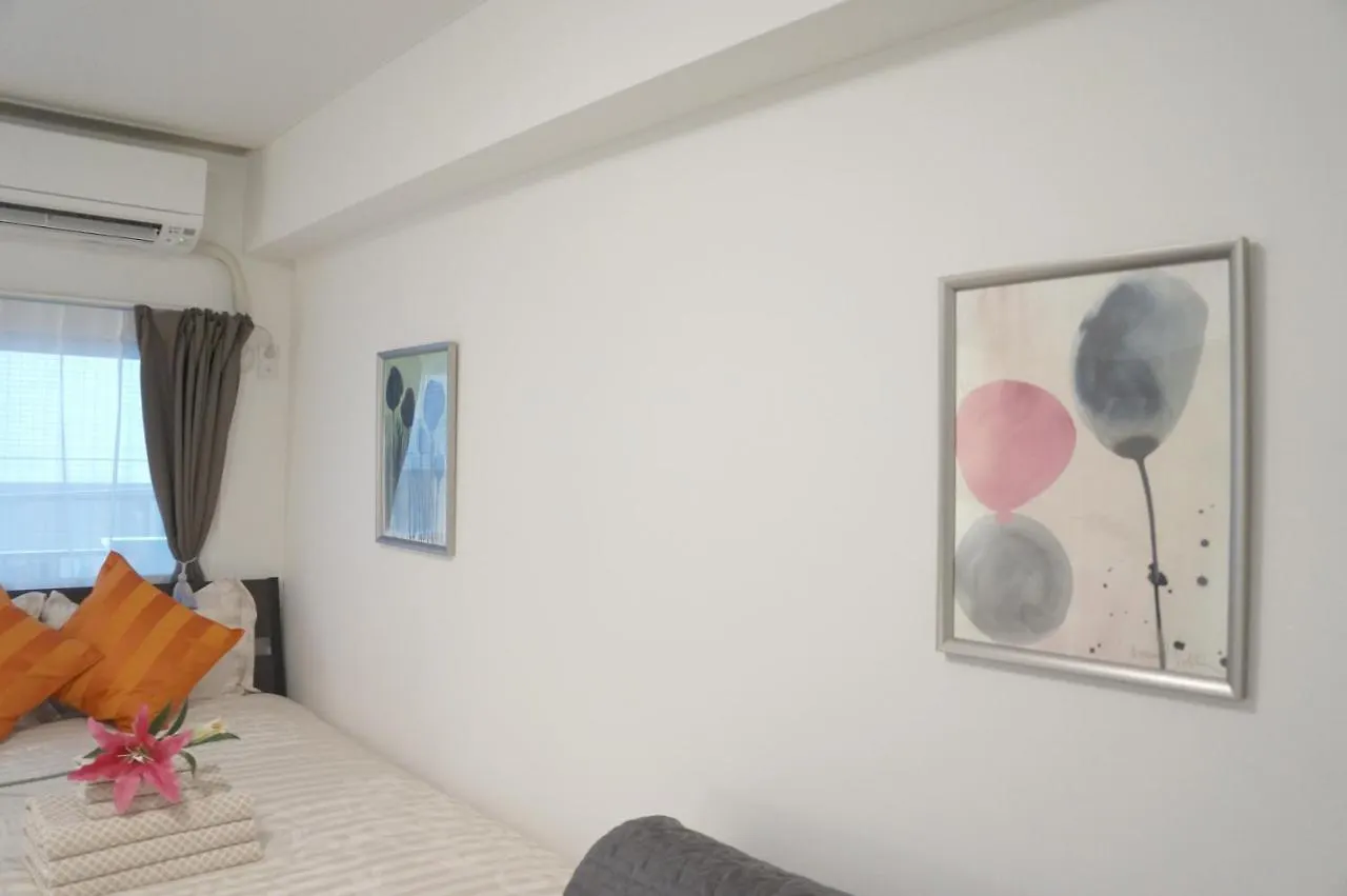 #9 Shinjuku Shibuya Tokyo Room Apartment